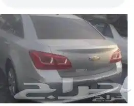 تشليح جده الحمدانية سيارات شفروليه كروز 2017 افيو 2017ابترا 0