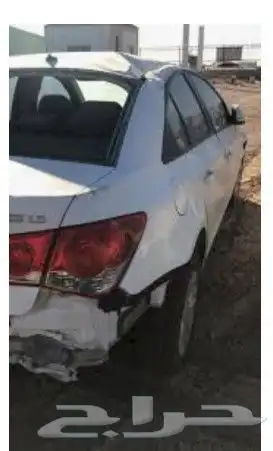 تشليح جده الحمدانية سيارات شفروليه كروز 2017 افيو 2017ابترا 2