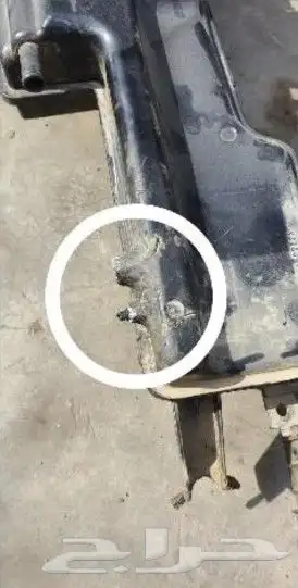 انتيك هواء قربة هواء جيب لكزس lx470 وارد 9