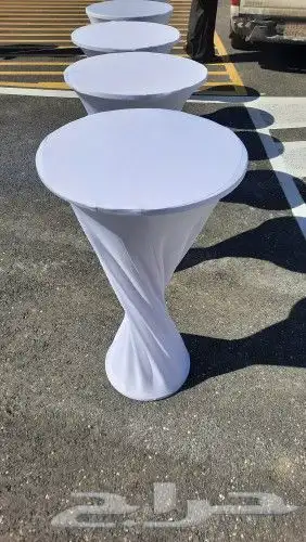 تأجير كراسي طاولات طعام 1