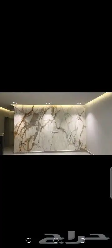 اعمال ديكور ورق جدران وتكسيات 3