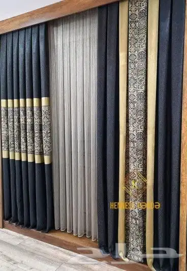 ستائر واي في تفصيل كنب 3