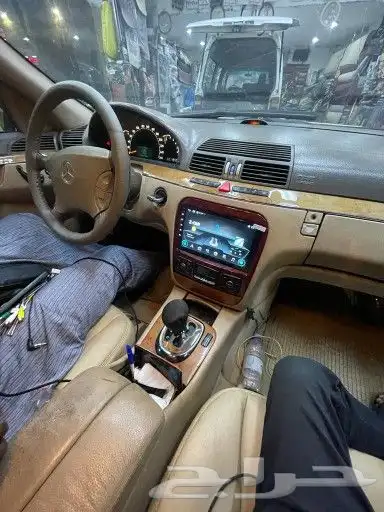 شاشات سيارات بنظام الاندرويد الجديد 8