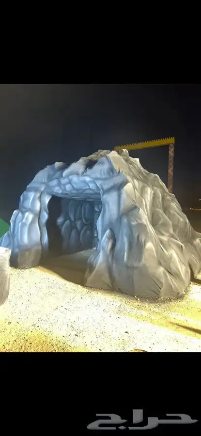 نحت مجسمات فلين ديكور فلين اعلانات نحات محترف 42
