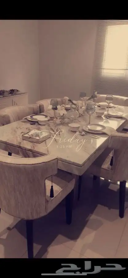 طاولات رخامية 0