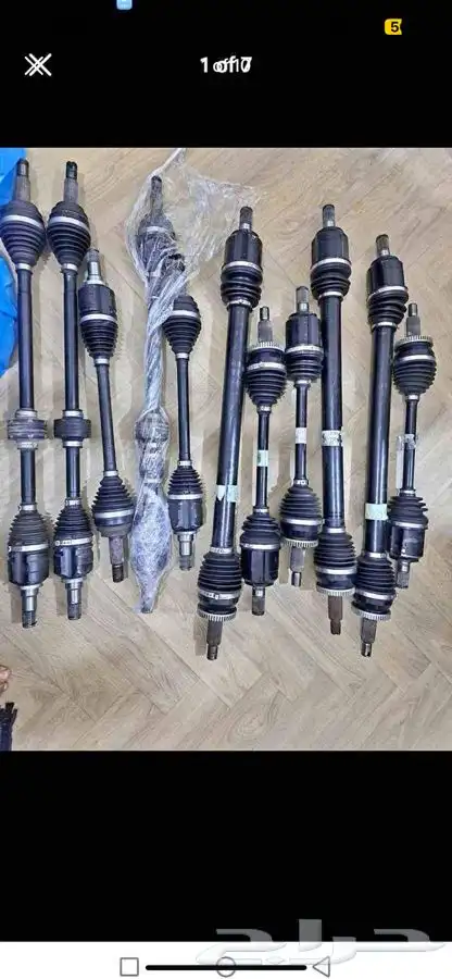 قطع غيار هونداي النترا سوناتا 5
