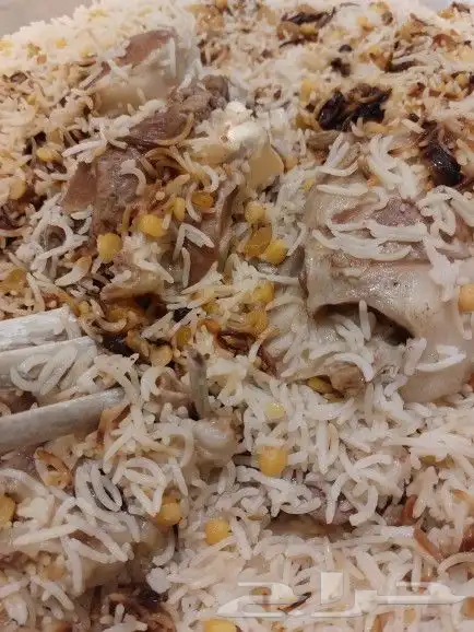 طبخ عزاء و تجهيز للمناسبات و العزائم مع التوصيل وذبايح ثلاجة 8