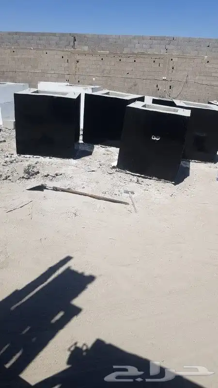 صبات خرسانية 7
