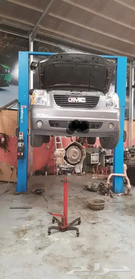 مختص قيرات مكائن ... سييرا تاهو يوكن ... 4