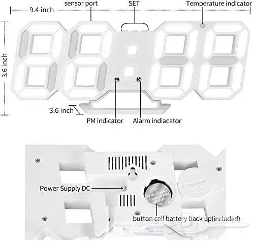للبيع ساعه رقميه 8