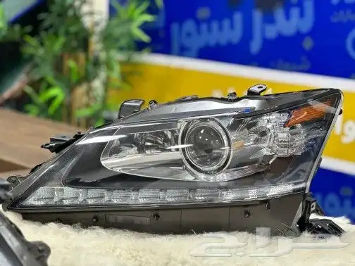 شمعات لكزس جي اس موديل 2012 الين 2015 اصلي وكاله 1