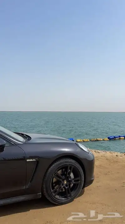 بورش بانميرا V8 2013 للبيع او للبدل 8