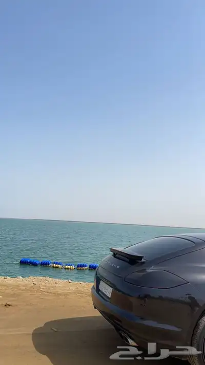 بورش بانميرا V8 2013 للبيع او للبدل 9