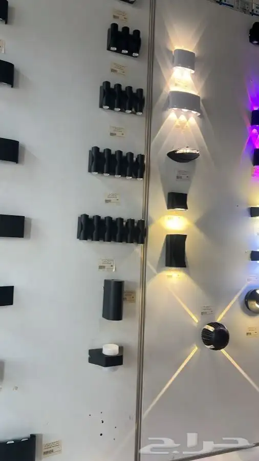 نجف ثريات 7