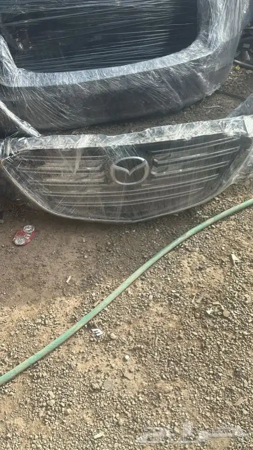 نوفر جميع قطع غيار مازدا تشليح اصلي نظيف 3