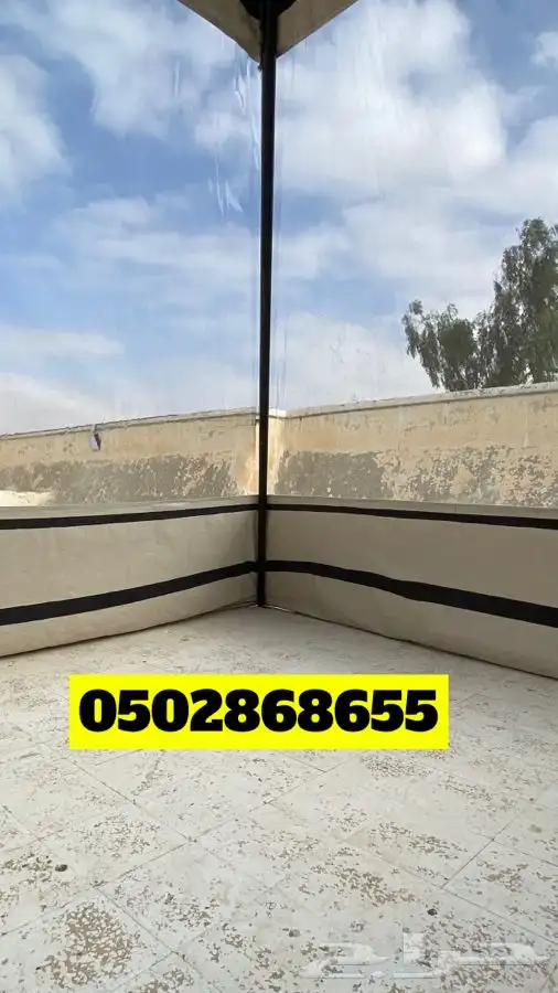 خيمة هرمية 6