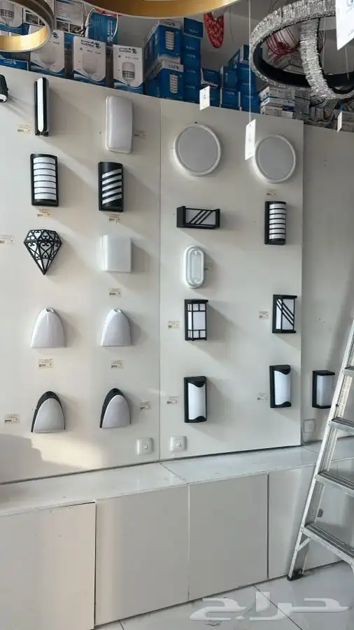 نجف ثريات 6