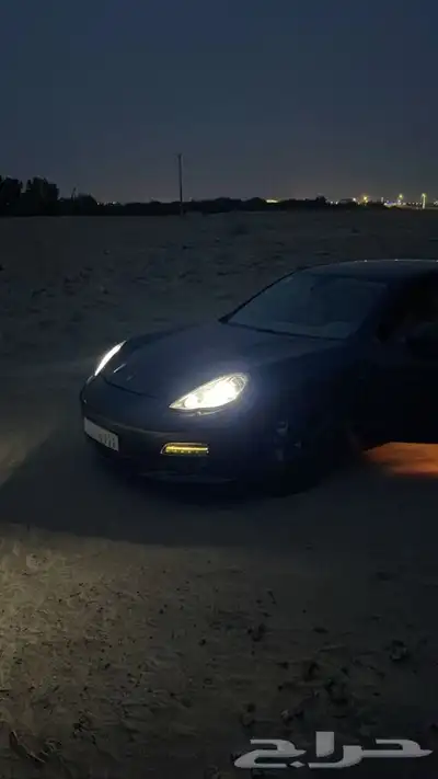بورش بانميرا V8 2013 للبيع او للبدل 7