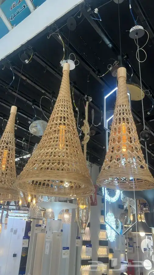 نجف ثريات 4