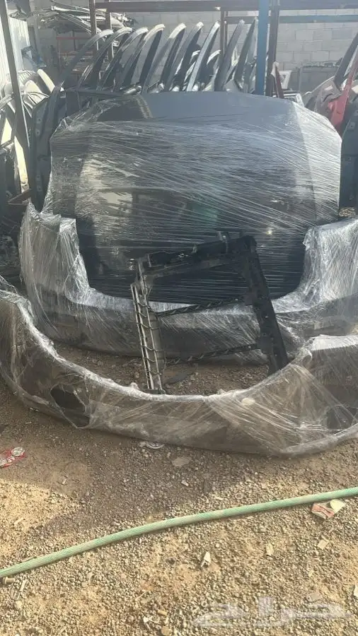 نوفر جميع قطع غيار مازدا تشليح اصلي نظيف 2