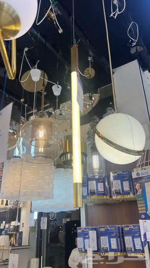 نجف ثريات 30