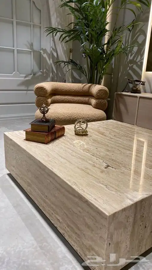 طاولات رخامية 3