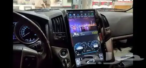 شاشات سيارات بنظام الاندرويد الجديد 3