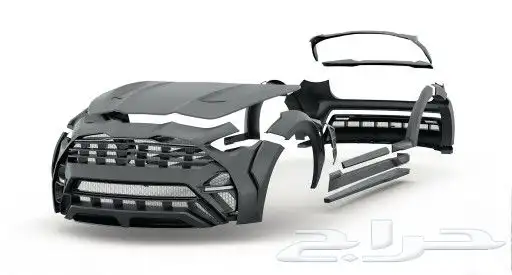 بدي كت مميز الى انفنتي QX70 FX 7