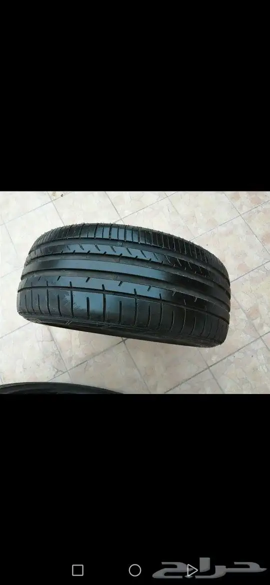 كفرات 2 نظيفة جدا 4