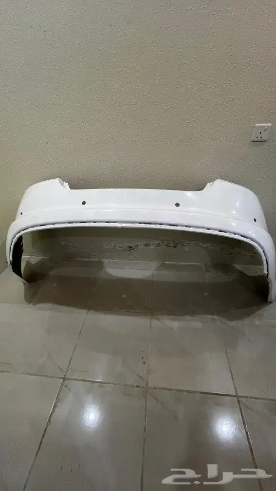 جاكوار XF صدام خلفي أصلي 0