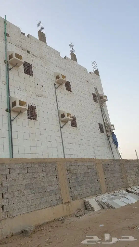 اغطية مكيفات فايبر جلاس 6