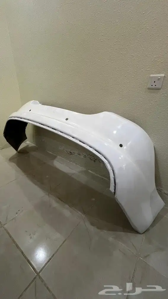 جاكوار XF صدام خلفي أصلي 2