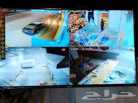 كمرات مراقبه 1