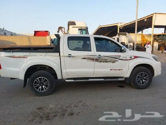 هايلوكس 2015 فل كامل تم البيع تم البيع 16