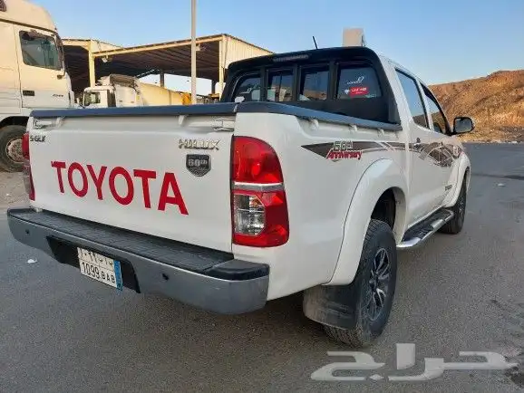 هايلوكس 2015 فل كامل تم البيع تم البيع 2