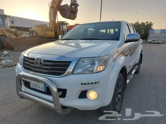 هايلوكس 2015 فل كامل تم البيع تم البيع 10