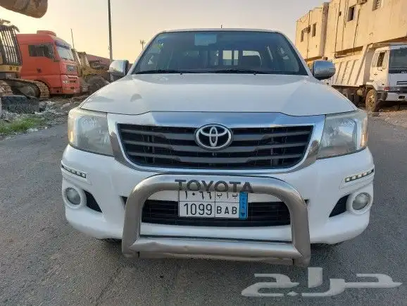هايلوكس 2015 فل كامل تم البيع تم البيع 20