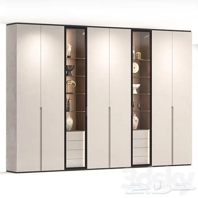 تفصيل دواليب وخزائن حسب الرغبه 1