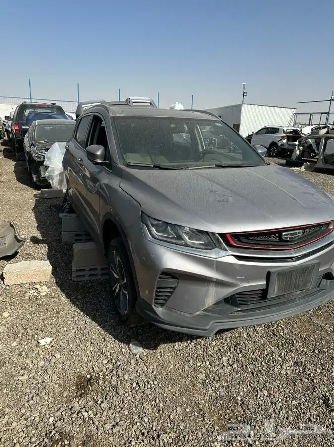 جيلي كولراي موديل 2022 2