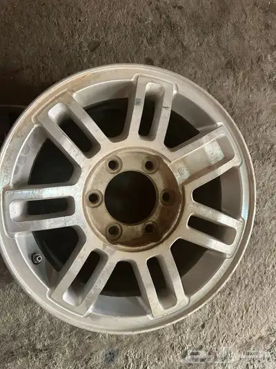 جنط عدد 1 اصلي همر H3 0