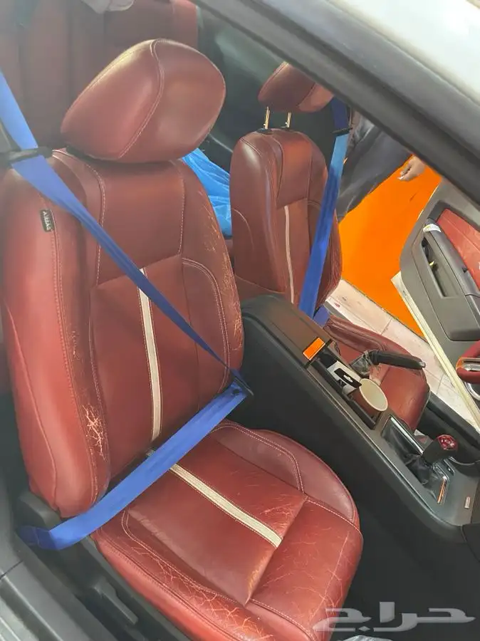 تغير الوان الاحزمه 11