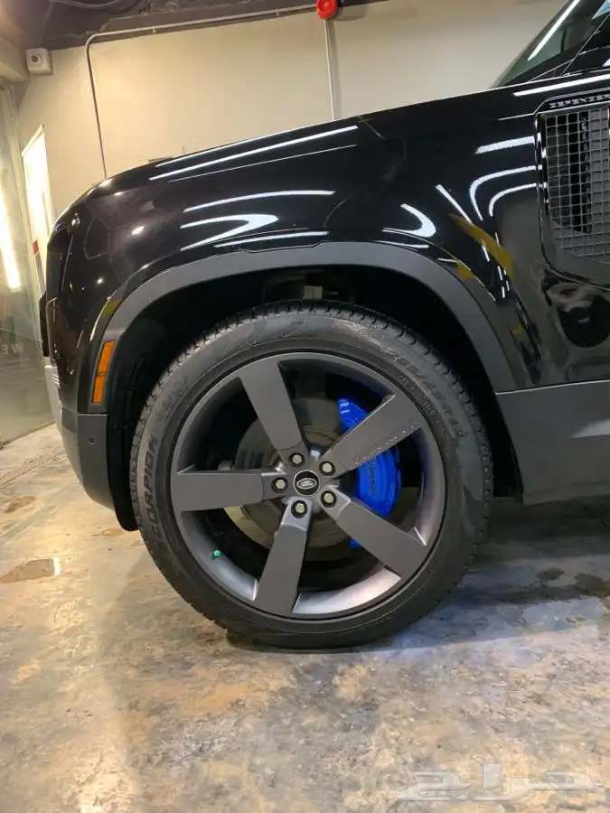 رش كليبرات ديفندر 2023 5