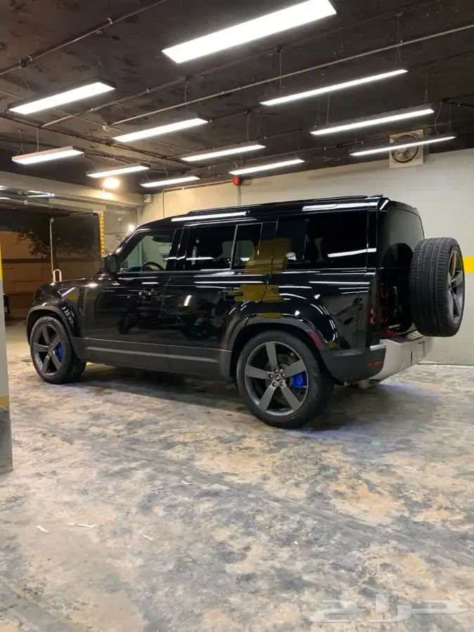 رش كليبرات ديفندر 2023 0