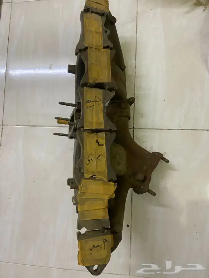 قطع جيوب قديمه شاص وربع 84 اصلي 21