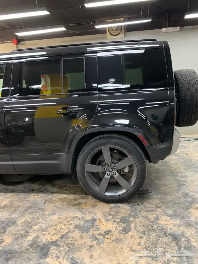 رش كليبرات ديفندر 2023 2