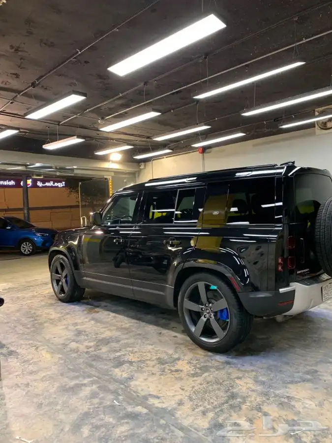 رش كليبرات ديفندر 2023 4