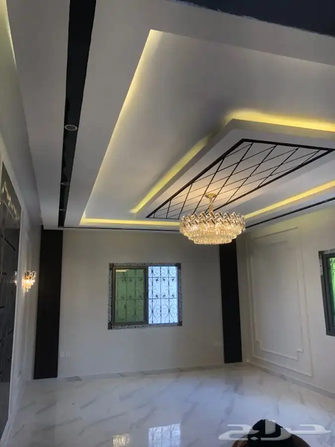 جميع انواع الا ديكورات الداخلي 10