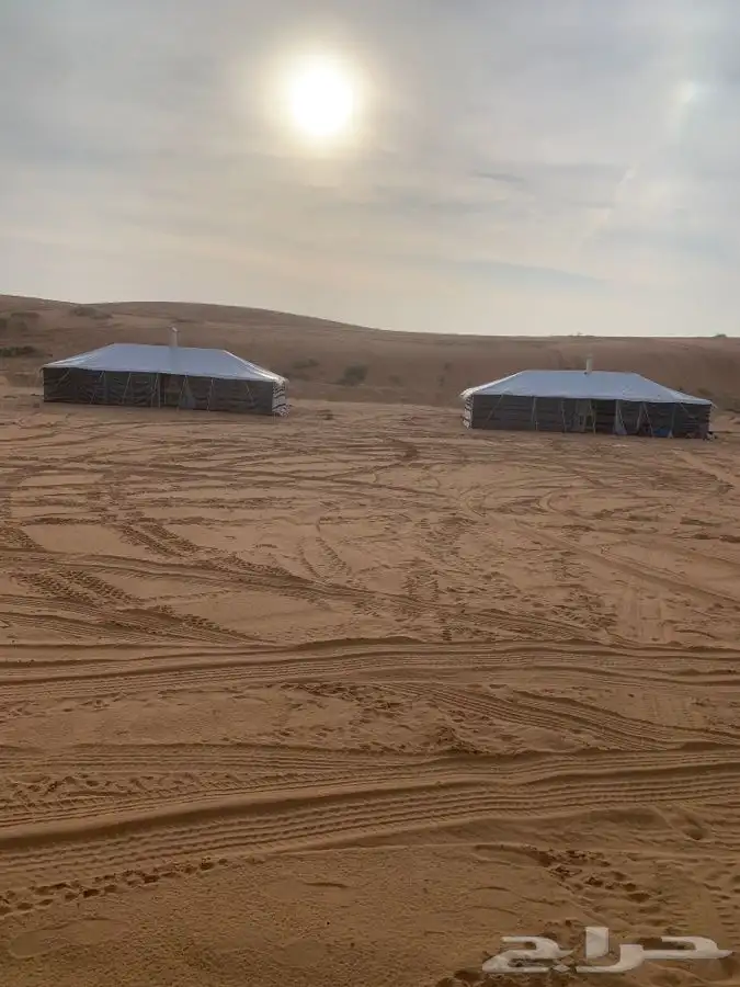 مخيمات بيوت شعر ابيض اسود خيام جميع المقاسات 5