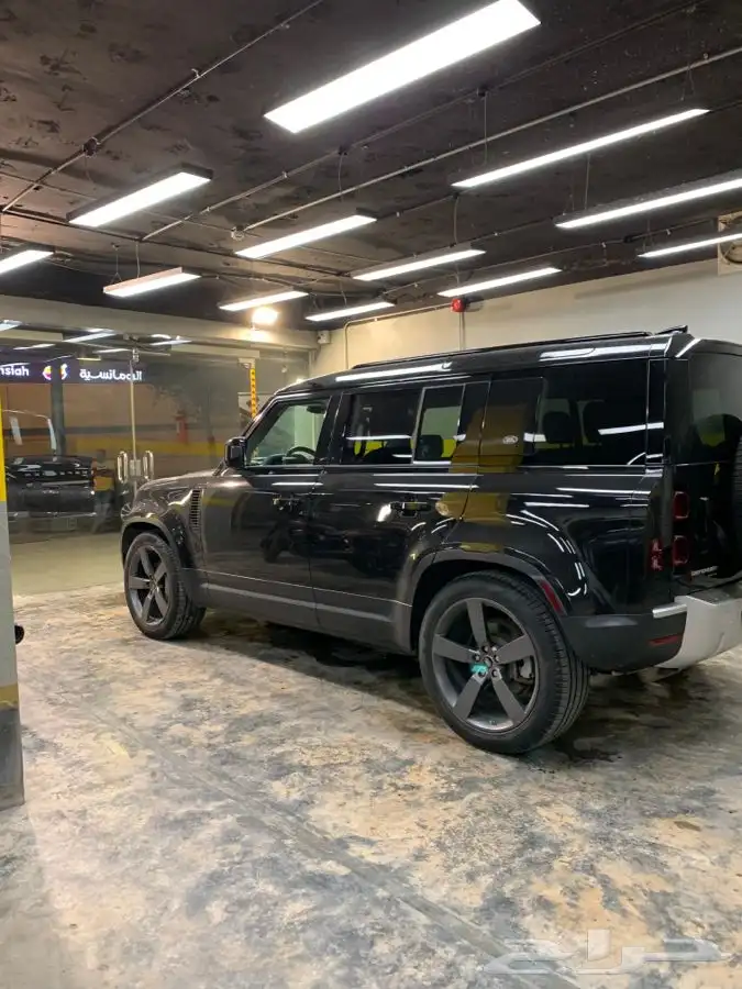 رش كليبرات ديفندر 2023 1