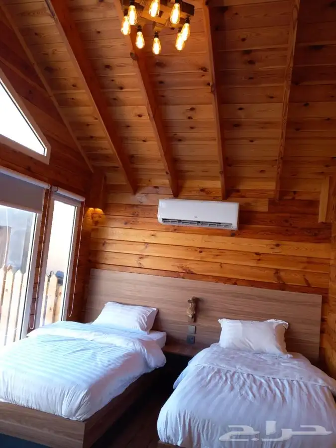 شاليه للايجار بجدة استراحه كوخ شاليهات استراحات اكواخ بسخان 11